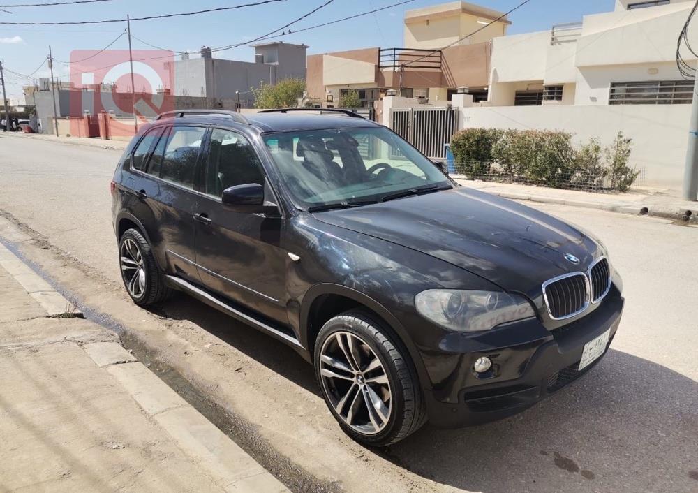 بي ام دبليو X5